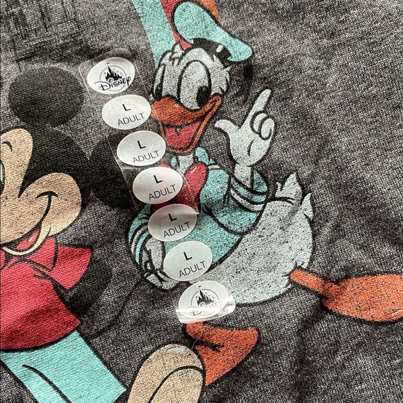 DISNEY || *NEW* Disneyland Shirt Adult Large - Picture 4 of 9